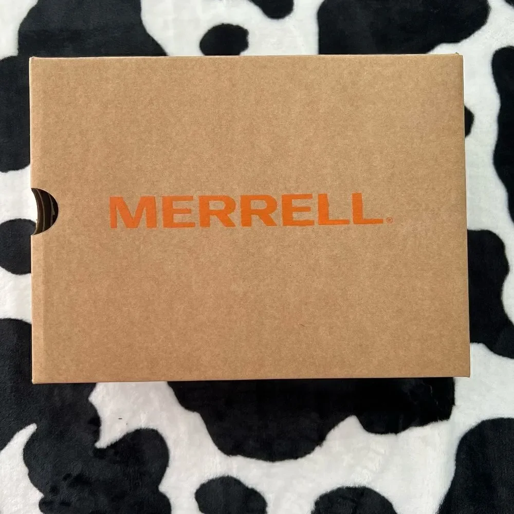 NIB Merrell Snow Boots Toddler Size 5